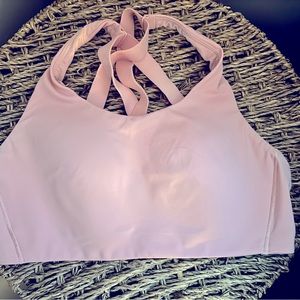 Lululemon sports bra - washed, never worn